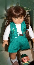 American Girl Doll Molly